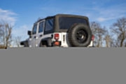 3.25 Inch Jeep Suspension Lift Kit 07-18 Wrangler JK Unlimited Rough Country