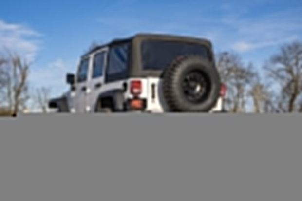 3.25 Inch Jeep Suspension Lift Kit 07-18 Wrangler JK Unlimited Rough Country