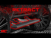 Dodge Retract Electric Running Board Steps (15-17 Ram 1500 Crew Cab) Rough Country