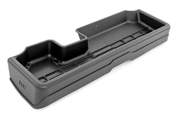 Under Seat Storage Crew Cab 19-22 Chevy/GMC 1500/2500HD Rough Country