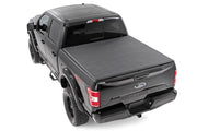 Ford Soft Tri-Fold Bed Cover 01-03 F-150-5 Foot 5 Inch Bed Rough Country