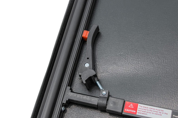 Ford Soft Tri-Fold Bed Cover 17-20 F-250/F-350 Super Duty-6.5 Foot Bed Rough Country