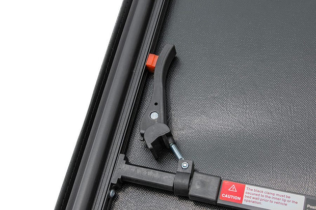 Ford Soft Tri-Fold Bed Cover 99-16 F-250/350-6 Foot 5 Inch Bed w/o Cargo Mgmt Rough Country