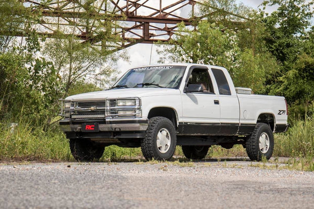 3 Inch GM Body Lift Kit 88-94 Silverado/Sierra 1500/2500 Rough Country