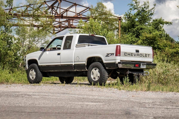3 Inch GM Body Lift Kit 88-94 Silverado/Sierra 1500/2500 Rough Country