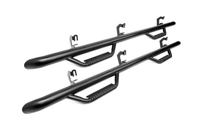 Dodge Cab Length Nerf Steps 19-20 RAM 2500/3500 Crew Cab Rough Country