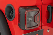 LED Tail light 18-22 Jeep Wrangler JL 4WD Rough Country