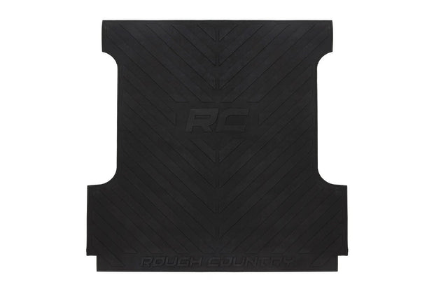 Bed Mat RC Logos 17-20-20 F-250/350 8 Foot Bed Rough Country