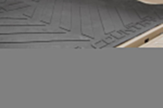 Bed Mat 5 Foot 5 Inch Inch Bed with RC Logo 07-21 Toyota Tundra 2WD/4WD Rough Country