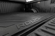 Bed Mat 5 Foot 7 Inch Bed RC Logo Toyota Tundra 2WD/4WD (22-23) Rough Country