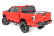 Nerf Steps Cab Length Crew Cab Nissan Frontier 2WD/4WD (05-23) Rough Country