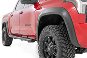 Sport Style Fender Flares Flat Black Toyota Tundra 2WD/4WD (22-23) Rough Country