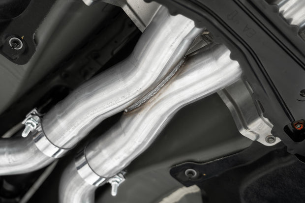 2023-Up Nissan Z 3.0L Armor Pro 3 Inch Cat-Back Dual Rear Exit T304 MBRP