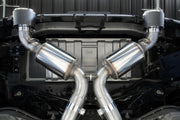 2023-Up Nissan Z 3.0L Armor Pro 3 Inch Cat-Back Dual Rear Exit T304 MBRP
