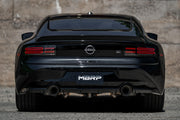 2023-Up Nissan Z 3.0L Armor Pro 3 Inch Cat-Back Dual Rear Exit T304 with Carbon Fiber Tips MBRP