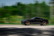 2023-Up Nissan Z 3.0L Armor Pro 3 Inch Cat-Back Dual Rear Exit T304 with Carbon Fiber Tips MBRP