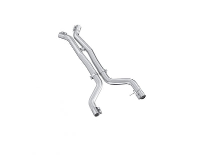 2023-Up BMW M2 G87 3.0L Armor Pro T304 Stainless Steel 3-Inch Resonator Bypass MBRP