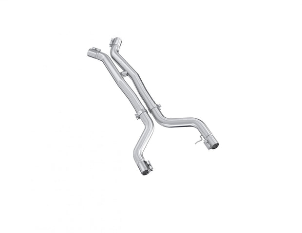 2023-Up BMW M2 G87 3.0L Armor Pro T304 Stainless Steel 3-Inch Resonator Bypass MBRP