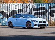 2023-Up BMW M2 G87 3.0L Armor Pro T304 Stainless Steel 3-Inch Resonator Bypass MBRP