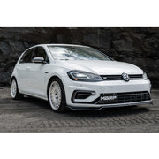 2015-2019 Volkswagen Golf Armor Pro Series 3 Inch Cat Back Quad Split Rear T304 Stainless Steel Exit Exhaust MBRP