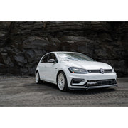 2015-2019 Volkswagen Golf Armor Pro Series 3 Inch Cat Back Quad Split Rear T304 Stainless Steel Exit Exhaust MBRP