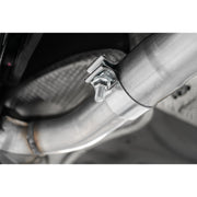2019-2021 VW Jetta GLI Armor Pro Series 3 Inch Cat Back Dual Rear Exit T304 Stainless Steel Exhaust System MBRP