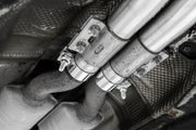 2010-2016 Audi S4/ S5 3.0 TFSI B8/ B8.5 T304 Stainless Steel 2.25 Inch Muffler Bypass MBRP