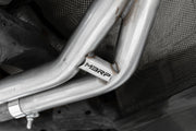 2010-2016 Audi S4/ S5 3.0 TFSI B8/ B8.5 T304 Stainless Steel 2.25 Inch Muffler Bypass MBRP