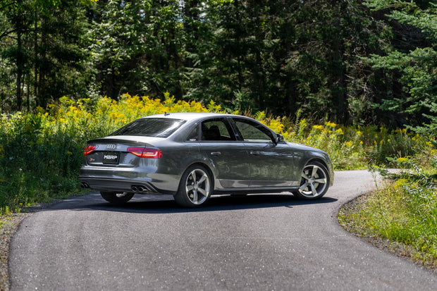 2010-2016 Audi S4/ S5 3.0 TFSI B8/ B8.5 T304 Stainless Steel 2.25 Inch Muffler Bypass MBRP