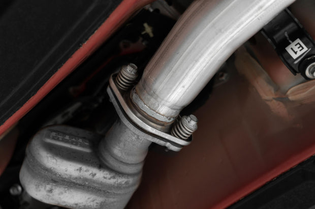 T304 Stainless Steel 3 Inch Cat-Back Single Rear Exit with Brunt End Tips for 13-Up Subaru BRZ, 17-Up Toyota GR86 and 13-16 Scion FR-S MBRP