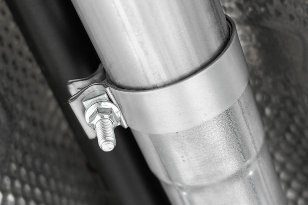 T304 Stainless Steel 3 Inch Cat-Back Single Rear Exit with Brunt End Tips for 13-Up Subaru BRZ, 17-Up Toyota GR86 and 13-16 Scion FR-S MBRP