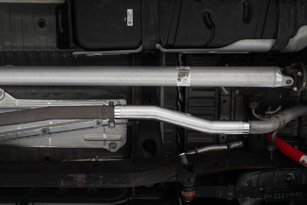 2020-2023 Chevy/GMC 1500 T409 Stainless Steel, 3 Inch Muffler Bypass MBRP