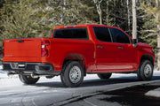 2019-Up Silverado/Sierra 1500 2.7L Armor Pro T304 Stainless Steel 3 Inch Cat-Back, 2.5 Inch Dual Split Rear Exit MBRP