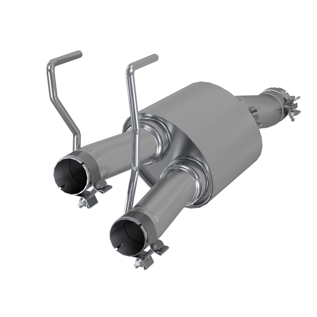 Dodge 3 Inch Single/Dual Out Muffler Replacement Armor Plus For 09-24 RAM 1500, 5.7L Hemi RAM 1500 Classic 5.7L Hemi  MBRP