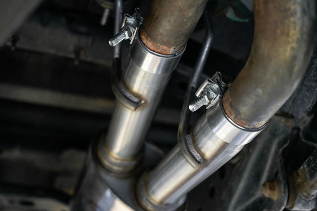 Dodge 3 Inch Single/Dual Out Muffler Replacement Armor Plus For 09-24 RAM 1500, 5.7L Hemi RAM 1500 Classic 5.7L Hemi  MBRP