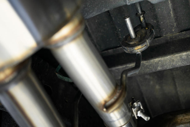 Dodge 3 Inch Single/Dual Out Muffler Replacement Armor Plus For 09-24 RAM 1500, 5.7L Hemi RAM 1500 Classic 5.7L Hemi  MBRP