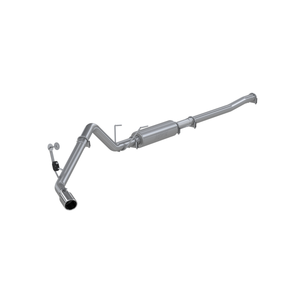 3 Inch Cat Back Exhaust System Single Side Aluminized Steel For 06-08 Dodge Ram Hemi 1500 MBRP