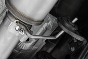 21-Up Ford F-150 4 Inch Cat Back Single Side Race Version 304 Stainless Steel Exhaust System MBRP
