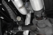 21-Up Ford F-150 4 Inch Cat Back Single Side Race Version Aluminized Steel Exhaust System MBRP