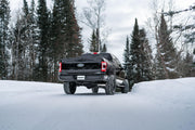 21-Up Ford F-150 4 Inch Cat Back Single Side Race Version Aluminized Steel Exhaust System MBRP