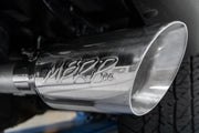 21-Up Ford F-150 Aluminized Steel 3 Inch Cat-Back 2.5 Inch Dual Split Side Exhaust System MBRP