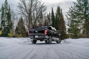 21-Up Ford F-150 Aluminized Steel 3 Inch Cat-Back 2.5 Inch Dual Split Side Exhaust System MBRP