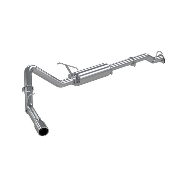 3 Inch Cat Back Exhaust System Single Side Exit Aluminized Steel For 08-10 Ford F-250/350 MBRP
