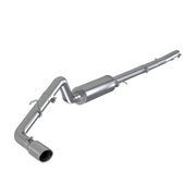 3 Inch Cat Back Exhaust System Single Side Exit Aluminized Steel For 19-23 Ford Ranger EcoBoost 2.3L MBRP