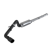 3 Inch Cat Back Exhaust System For 19-23 Ford Ranger EcoBoost 2.3L Single Side Exit Black MBRP