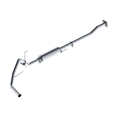 Ford 3 Inch Cat Back Exhaust System Single Side For 11-14 Ford F-150 5.0L MBRP