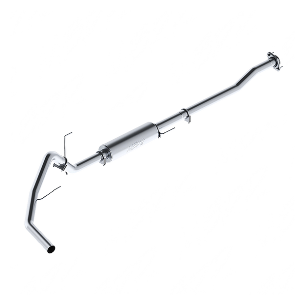 Ford 3 Inch Cat Back Exhaust System Single Side For 11-14 Ford F-150 5.0L MBRP