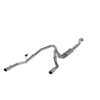 Ford 3 Inch Cat-Back For 11-14 Ford F-150 5.0L Regular Cab/Long Bed MBRP