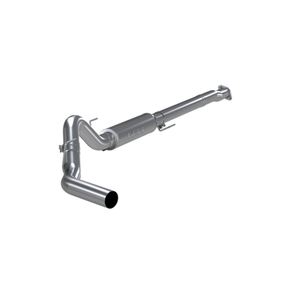 4 Inch Cat Back Exhaust System Single Side Exhaust For 11-14 Ford F-150 3.5L EcoBoost MBRP