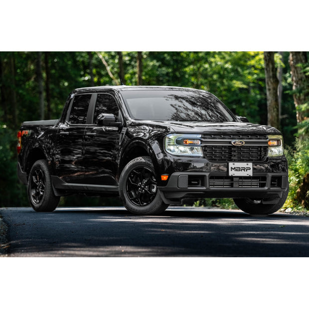 2022-Up Ford Maverick 2.0L EcoBoost AWD, Aluminized 3 Inch Cat-Back Single Side Exit MBRP